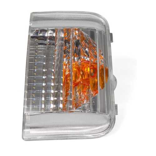 DIKIZ AYNA SINYALI DUCATO III SAĞ SARI  Ürün Görseli